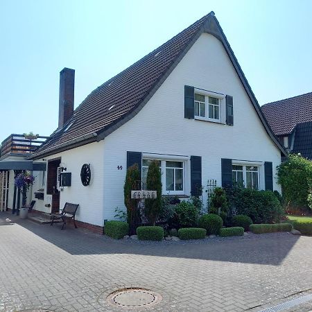 Ferien Zwischen Den Meeren Jübek Esterno foto