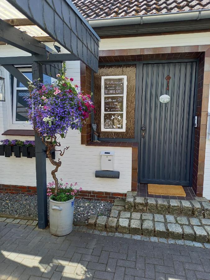 Ferien Zwischen Den Meeren Jübek Esterno foto