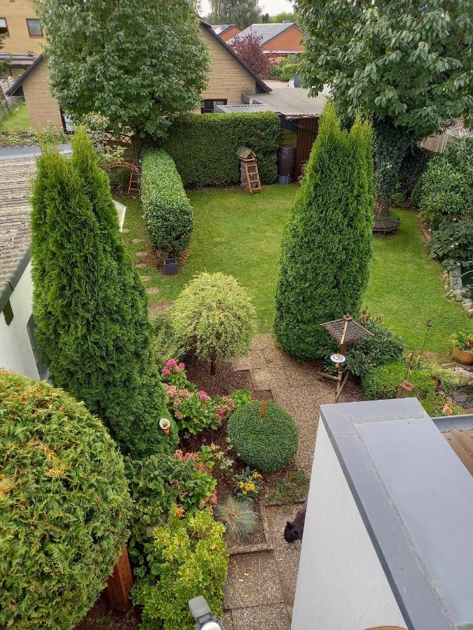 Ferien Zwischen Den Meeren Jübek Esterno foto