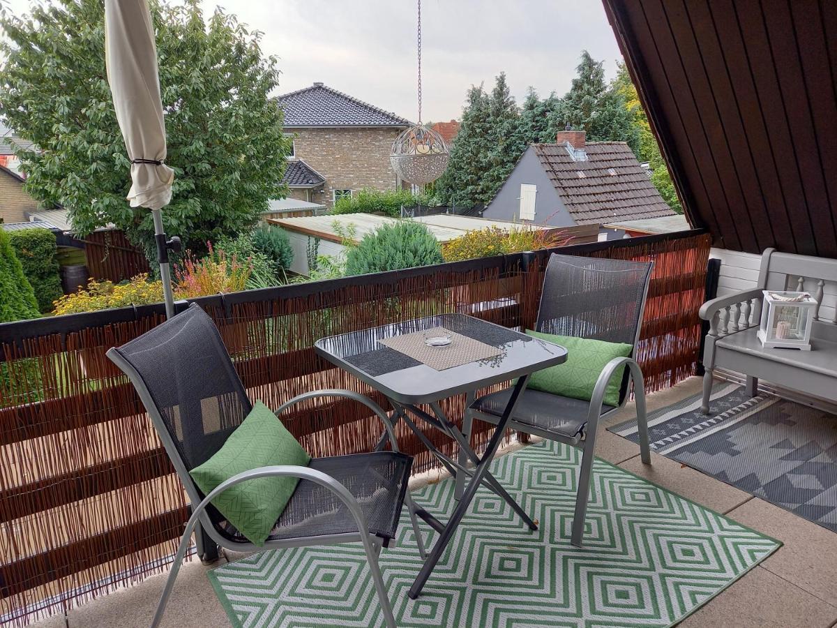 Ferien Zwischen Den Meeren Jübek Esterno foto
