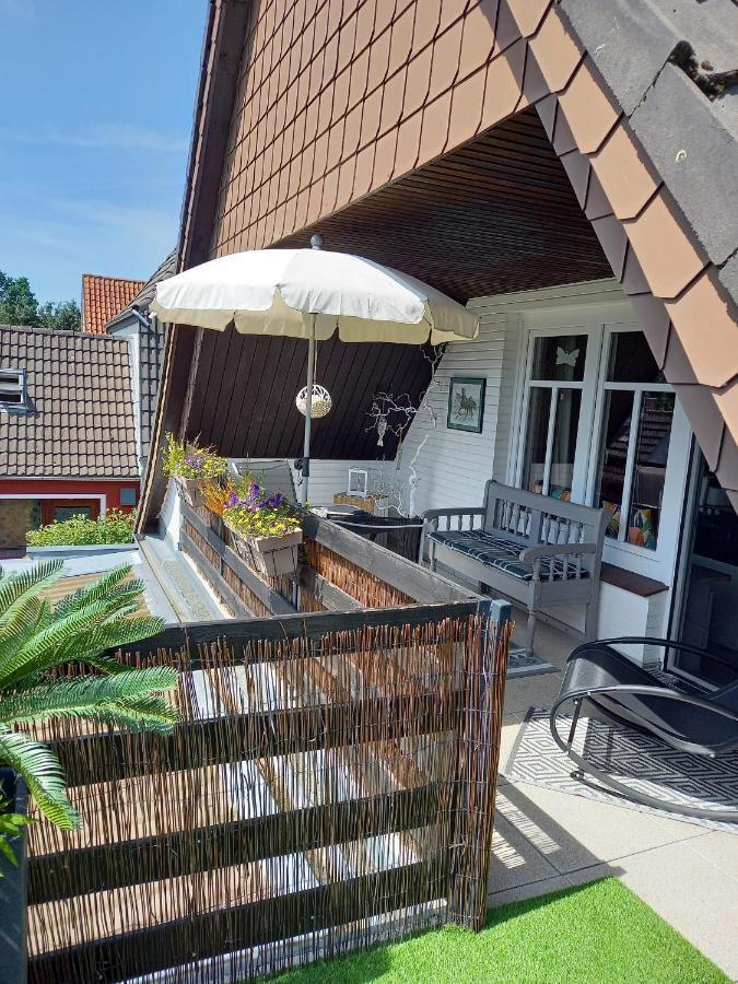 Ferien Zwischen Den Meeren Jübek Esterno foto