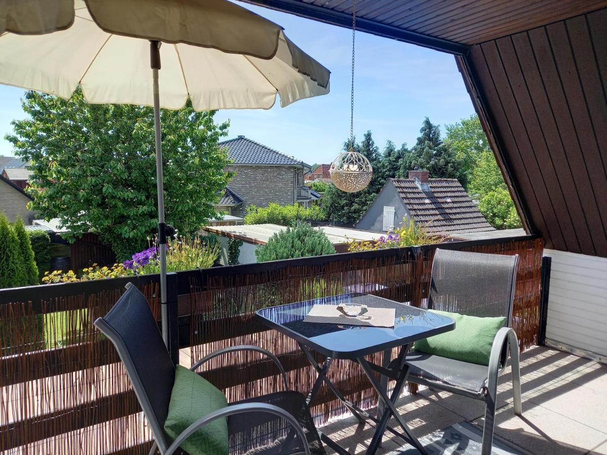 Ferien Zwischen Den Meeren Jübek Esterno foto