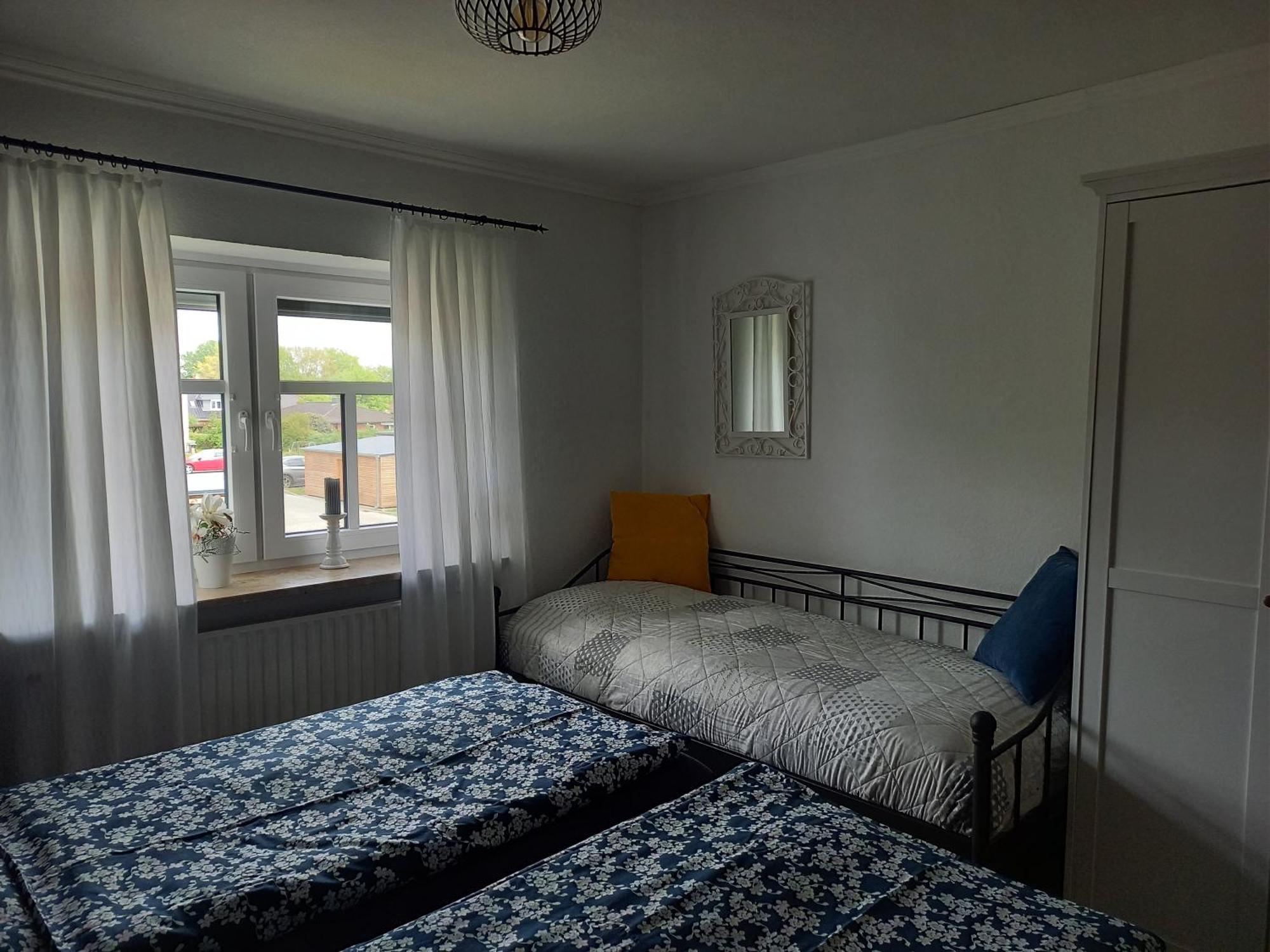 Ferien Zwischen Den Meeren Jübek Esterno foto