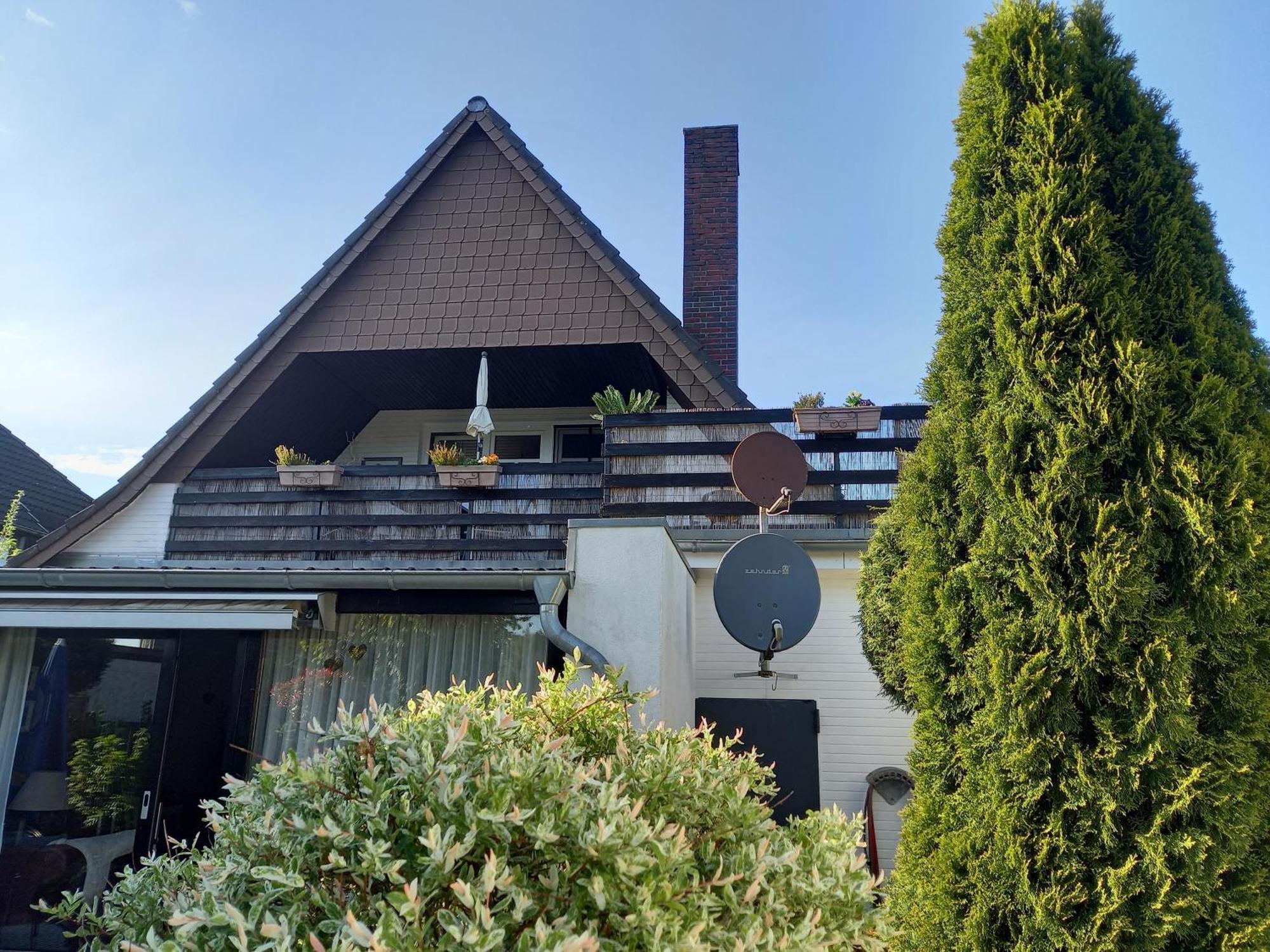 Ferien Zwischen Den Meeren Jübek Esterno foto