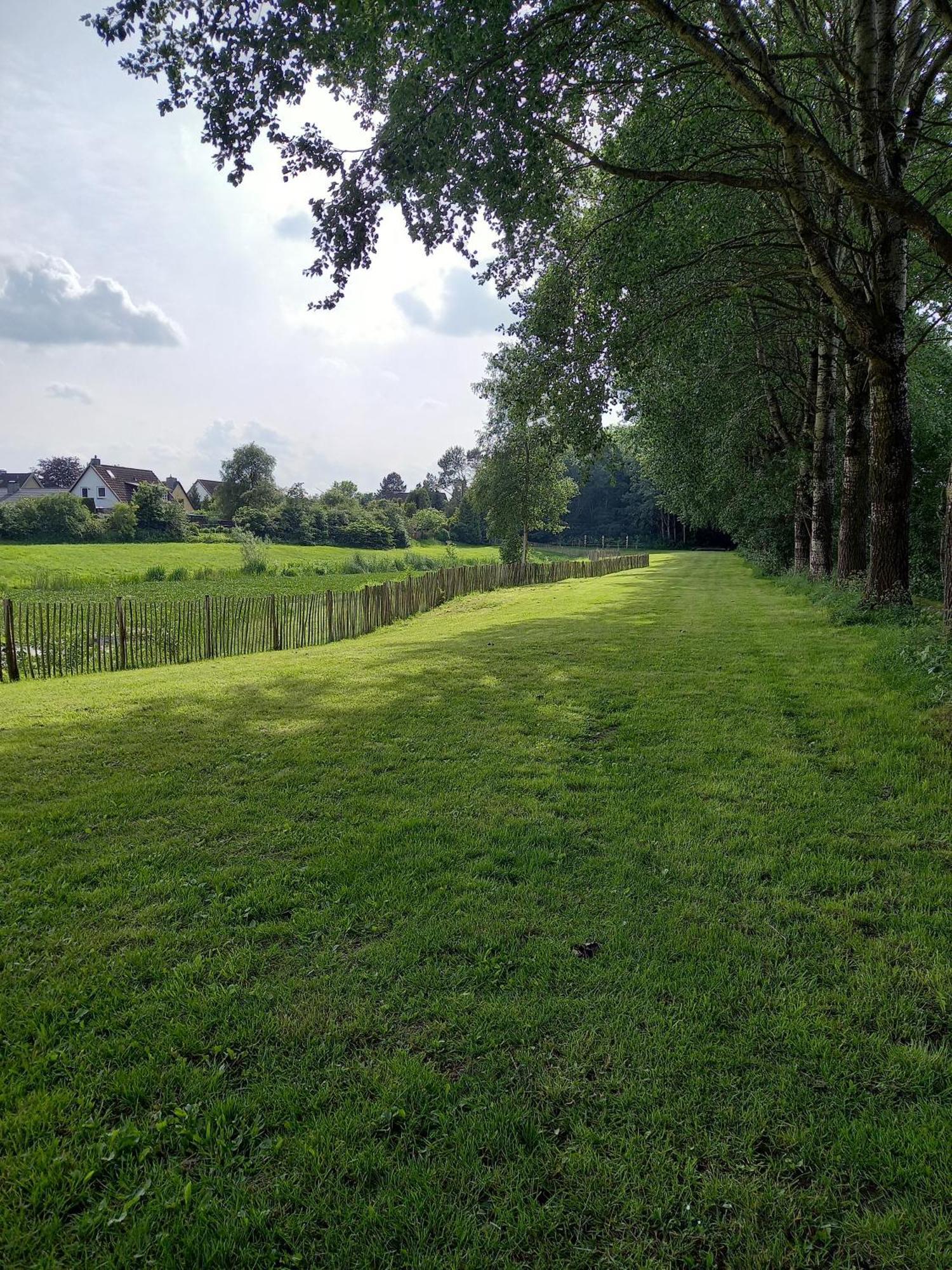 Ferien Zwischen Den Meeren Jübek Esterno foto